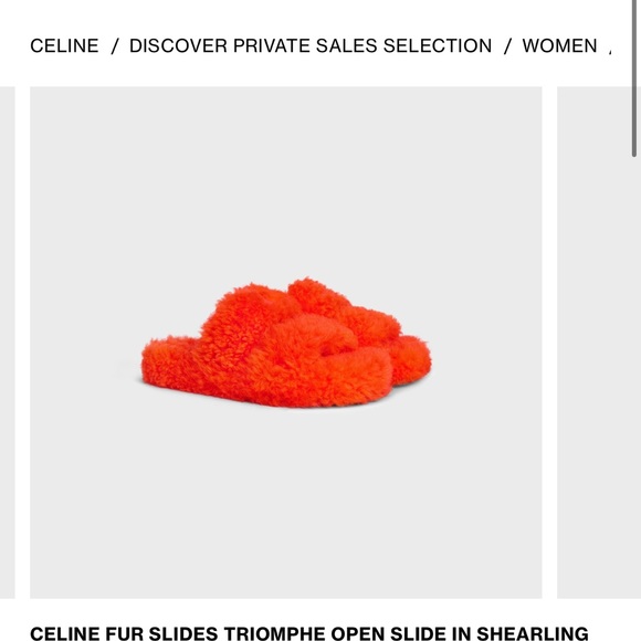 CELINE 100% authentic worn once for pictures in great condition like new - Picture 2 of 3